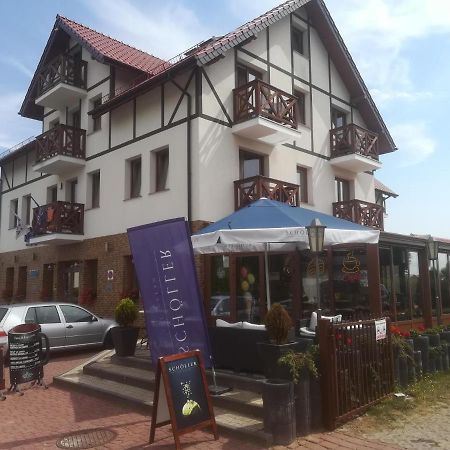Klif Spa Jarosławiec Exterior foto