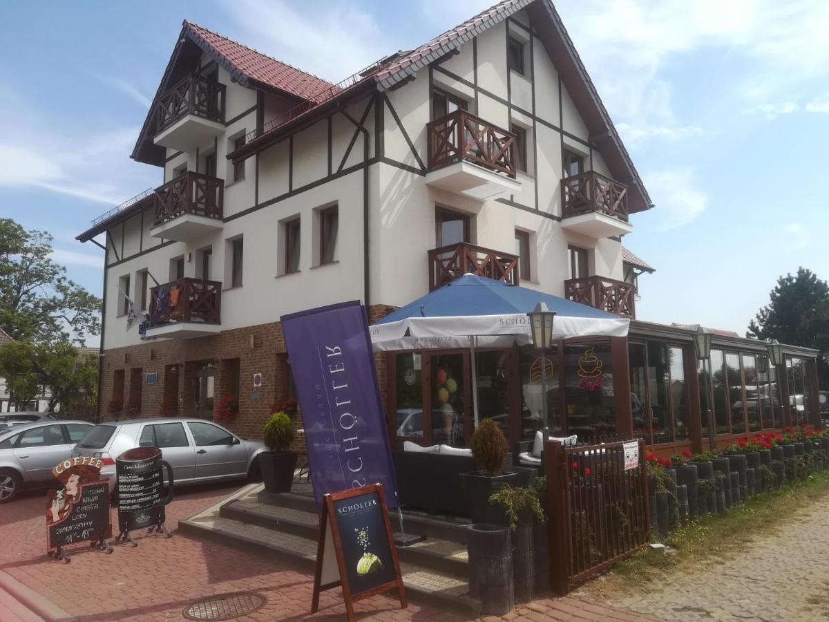 Klif Spa Jarosławiec Exterior foto