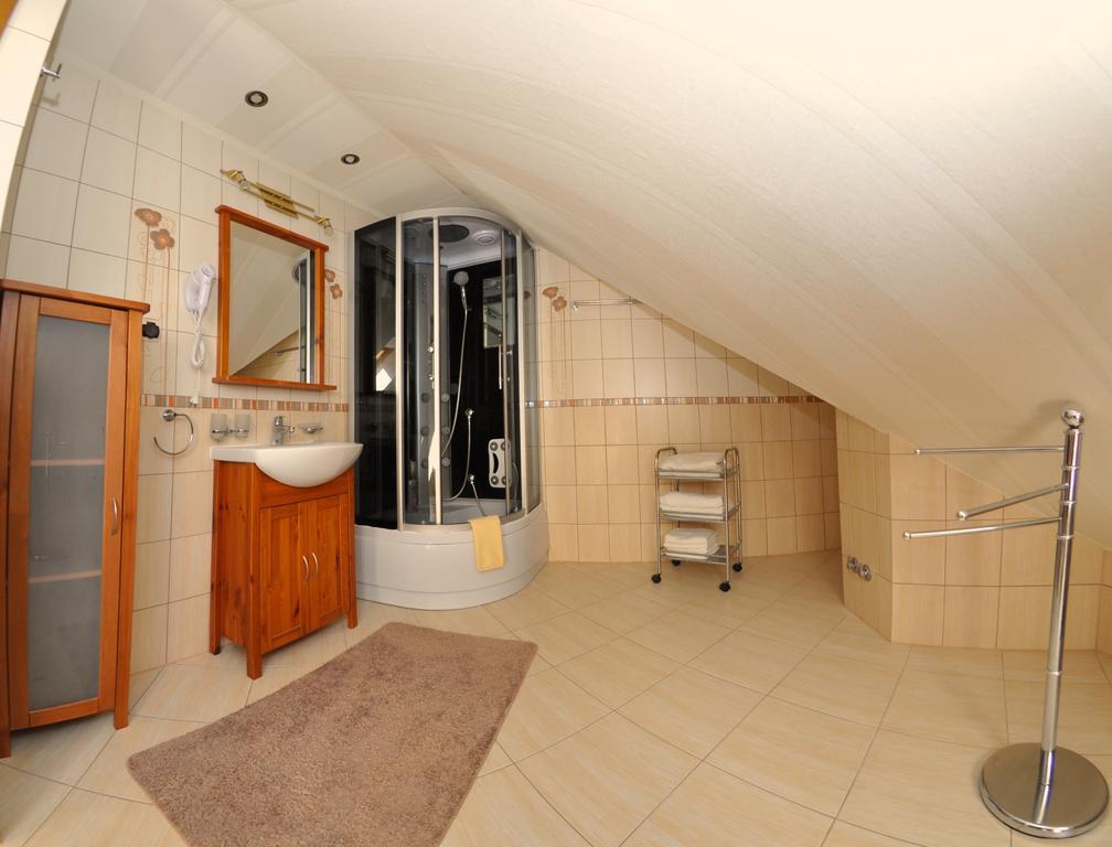 Klif Spa Jarosławiec Zimmer foto
