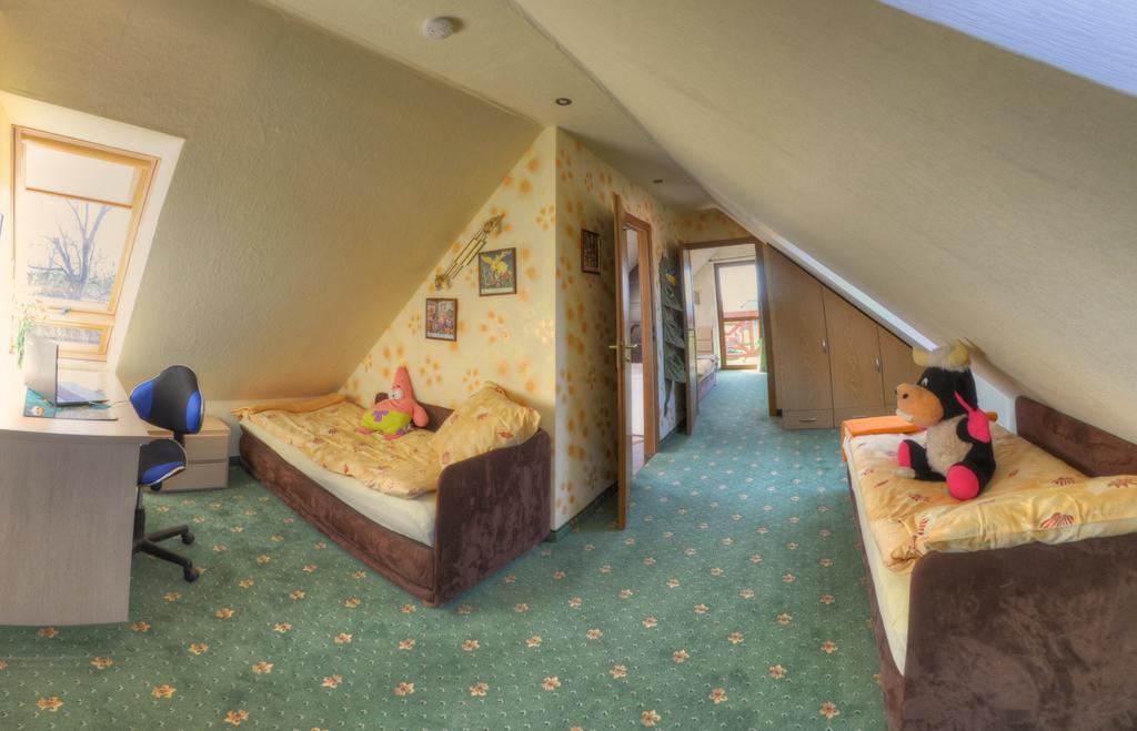 Klif Spa Jarosławiec Zimmer foto