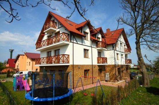 Klif Spa Jarosławiec Exterior foto