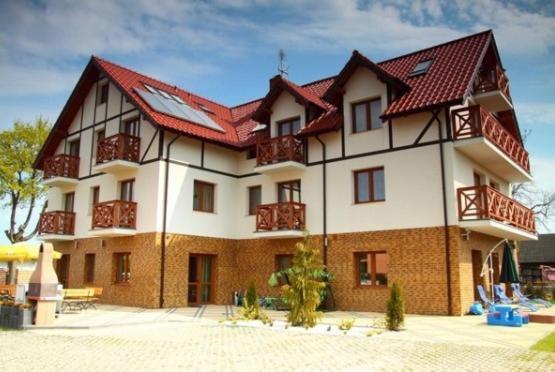 Klif Spa Jarosławiec Exterior foto