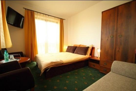 Klif Spa Jarosławiec Zimmer foto
