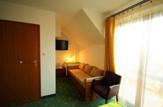 Klif Spa Jarosławiec Zimmer foto