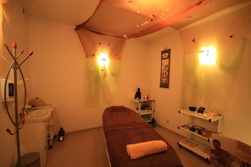 Klif Spa Jarosławiec Exterior foto