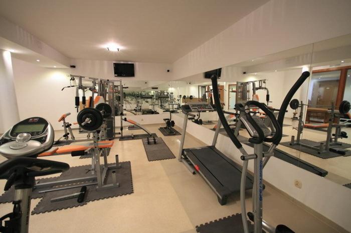 Klif Spa Jarosławiec Exterior foto