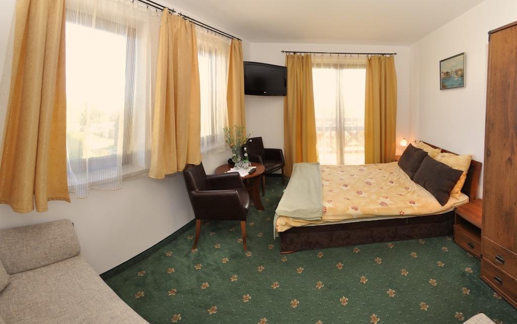 Klif Spa Jarosławiec Zimmer foto