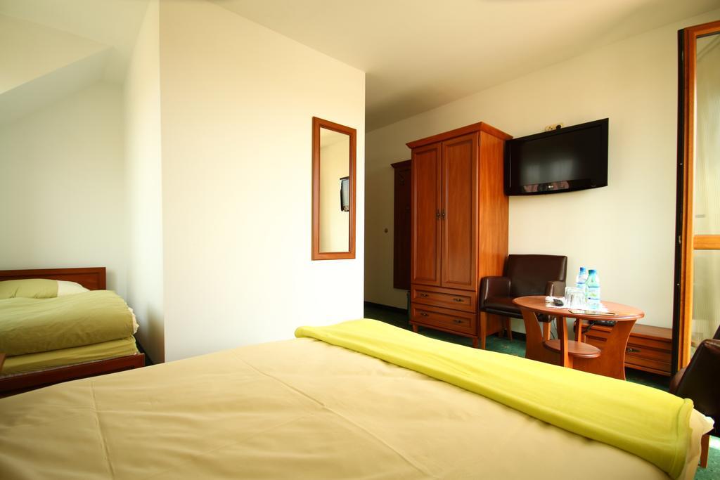Klif Spa Jarosławiec Exterior foto