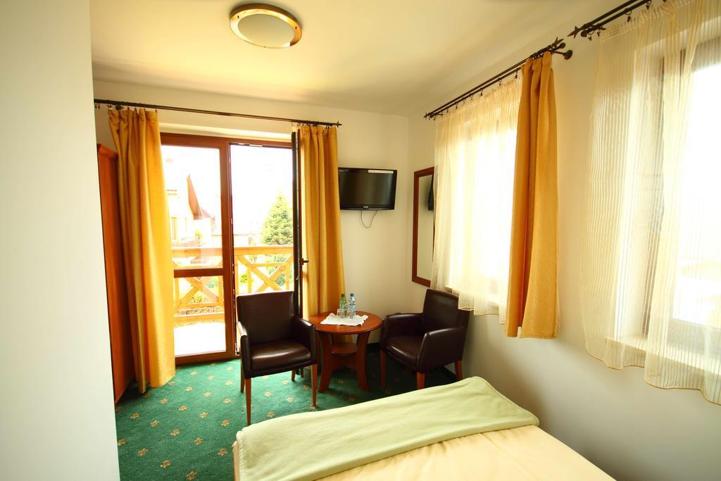 Klif Spa Jarosławiec Exterior foto