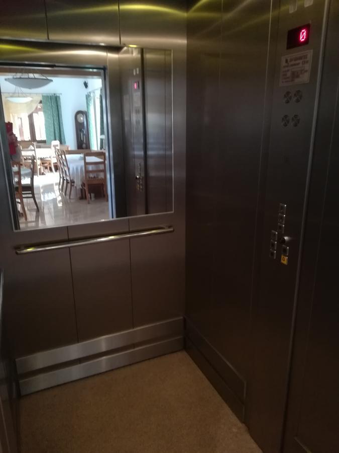 Klif Spa Jarosławiec Exterior foto
