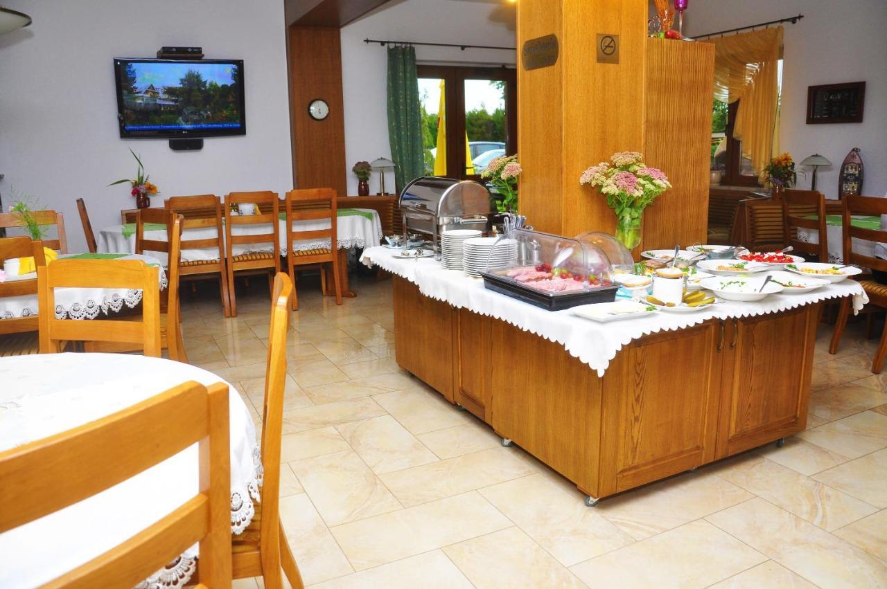 Klif Spa Jarosławiec Exterior foto
